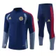FC Bayern de Munique Conjunto de Moletom de Treino 26/27 Azul FC Bayern de Munique Conjunto de Moletom de Treino 26/27 Azul