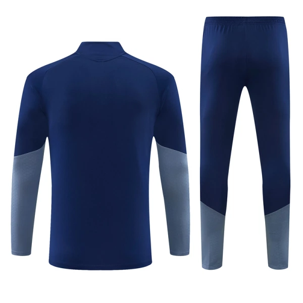 FC Bayern de Munique Conjunto de Moletom de Treino 26/27 Azul