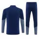FC Bayern de Munique Conjunto de Moletom de Treino 26/27 Azul