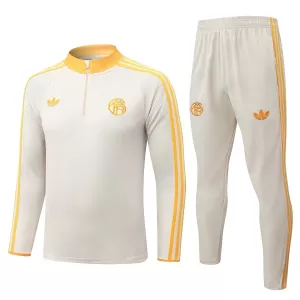 FC Bayern de Munique Conjunto de Moletom de Treino 26/27 Branco