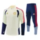 FC Bayern de Munique Conjunto de Moletom de Treino 26/27 Branco FC Bayern de Munique Conjunto de Moletom de Treino 26/27 Branco