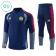 FC Bayern de Munique Conjunto de Moletom de Treino Criança 26/27 Azul FC Bayern de Munique Conjunto de Moletom de Treino Criança 26/27 Azul