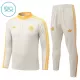 FC Bayern de Munique Conjunto de Moletom de Treino Criança 26/27 Branco FC Bayern de Munique Conjunto de Moletom de Treino Criança 26/27 Branco