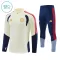 FC Bayern de Munique Conjunto de Moletom de Treino Criança 26/27 Branco