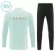 França Conjunto de Moletom de Treino Criança 26/27 Branco