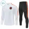 Holanda Conjunto de Moletom de Treino Criança 26/27 Branco