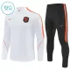 Holanda Conjunto de Moletom de Treino Criança 26/27 Branco Holanda Conjunto de Moletom de Treino Criança 26/27 Branco