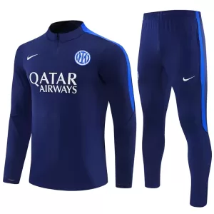 Inter Milan Conjunto de Moletom de Treino 26/27 Azul