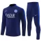 Inter Milan Conjunto de Moletom de Treino 26/27 Azul