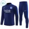 Inter Milan Conjunto de Moletom de Treino Criança 26/27 Azul