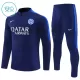 Inter Milan Conjunto de Moletom de Treino Criança 26/27 Azul Inter Milan Conjunto de Moletom de Treino Criança 26/27 Azul