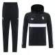 Juventus Capuz Conjunto de Moletom de Treino 26/27 Preto Juventus Capuz Conjunto de Moletom de Treino 26/27 Preto