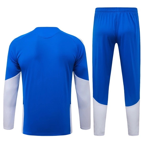 Juventus Conjunto de Moletom de Treino 26/27 Azul