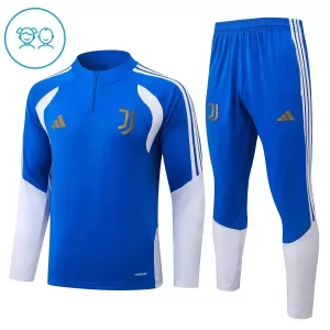 Juventus Conjunto de Moletom de Treino Criança 26/27 Azul