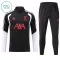 Liverpool Conjunto de Moletom de Treino Criança 26/27 Preto