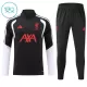 Liverpool Conjunto de Moletom de Treino Criança 26/27 Preto Liverpool Conjunto de Moletom de Treino Criança 26/27 Preto