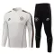 Manchester City Conjunto de Moletom de Treino 26/27 Cinza