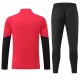 Manchester United Conjunto de Moletom de Treino 26/27 Vermelho