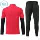 Manchester United Conjunto de Moletom de Treino Criança 26/27 Vermelho