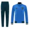 Napoli Casaco de Treino Conjunto 26/27 Azul