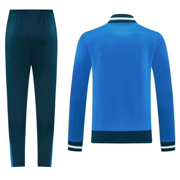 Napoli Casaco de Treino Conjunto 26/27 Azul