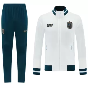 Napoli Casaco de Treino Conjunto 26/27 Branco