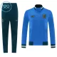 Napoli Casaco de Treino Conjunto Criança 26/27 Azul