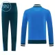 Napoli Casaco de Treino Conjunto Criança 26/27 Azul