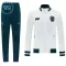 Napoli Casaco de Treino Conjunto Criança 26/27 Branco