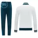 Napoli Casaco de Treino Conjunto Criança 26/27 Branco
