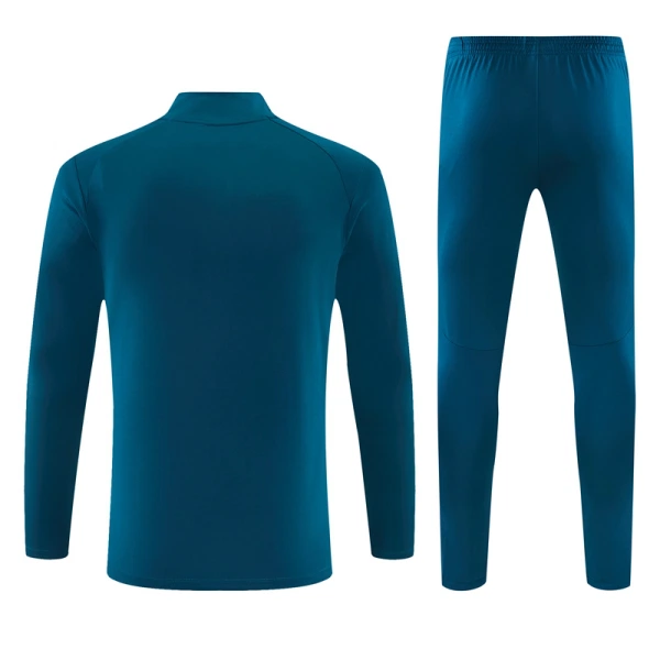Portugal Conjunto de Moletom de Treino 26/27 Azul