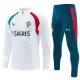 Portugal Conjunto de Moletom de Treino 26/27 Branco Portugal Conjunto de Moletom de Treino 26/27 Branco