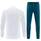 Portugal Conjunto de Moletom de Treino 26/27 Branco