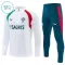 Portugal Conjunto de Moletom de Treino Criança 26/27 Branco