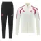 Real Madrid Casaco de Treino Conjunto 26/27 Branco