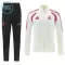 Real Madrid Casaco de Treino Conjunto Criança 26/27 Branco