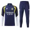 Real Madrid Conjunto de Moletom de Treino 26/27 Azul