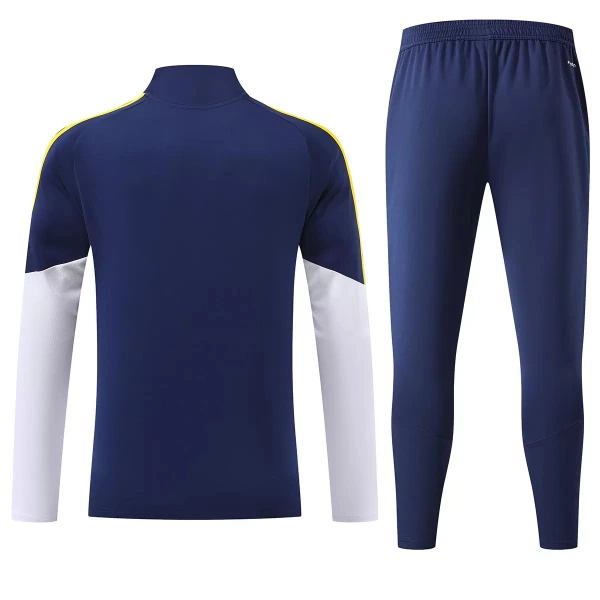 Real Madrid Conjunto de Moletom de Treino 26/27 Azul