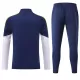 Real Madrid Conjunto de Moletom de Treino 26/27 Azul
