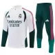Real Madrid Conjunto de Moletom de Treino 26/27 Branco Real Madrid Conjunto de Moletom de Treino 26/27 Branco