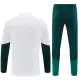Real Madrid Conjunto de Moletom de Treino 26/27 Branco