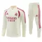 Real Madrid Conjunto de Moletom de Treino 26/27 Branco