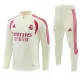 Real Madrid Conjunto de Moletom de Treino 26/27 Branco Real Madrid Conjunto de Moletom de Treino 26/27 Branco