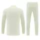 Real Madrid Conjunto de Moletom de Treino 26/27 Branco