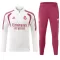 Real Madrid Conjunto de Moletom de Treino 26/27 Branco