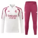Real Madrid Conjunto de Moletom de Treino 26/27 Branco Real Madrid Conjunto de Moletom de Treino 26/27 Branco