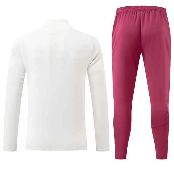Real Madrid Conjunto de Moletom de Treino 26/27 Branco