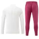 Real Madrid Conjunto de Moletom de Treino 26/27 Branco