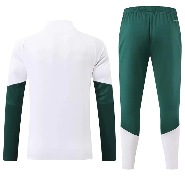 Real Madrid Conjunto de Moletom de Treino 26/27 Branco