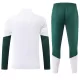 Real Madrid Conjunto de Moletom de Treino 26/27 Branco